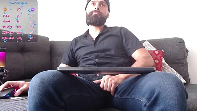 SpermsBank online show from February 2025 08:51:02 PM