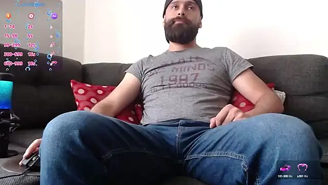 SpermsBank online show from February 2025 08:53:01 PM