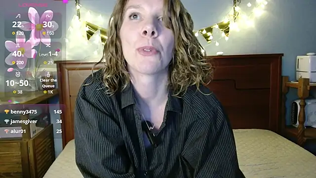 Daisy Lovely online show from April 2026 05:57:01 AM