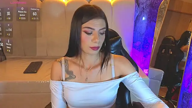Melisa v online show from July 2026 07:05:02 PM