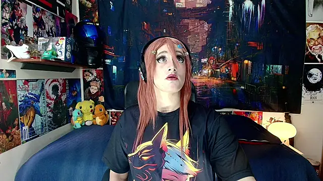 Hakudoll online show from February 2026 08:40:02 PM