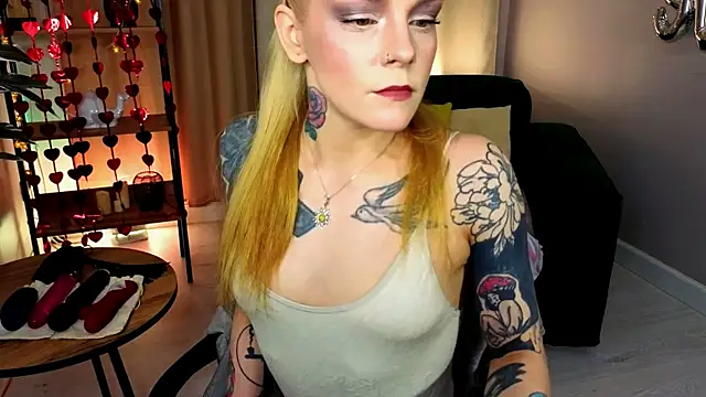 cherrie sherry online show from February 2026 09:00:02 PM