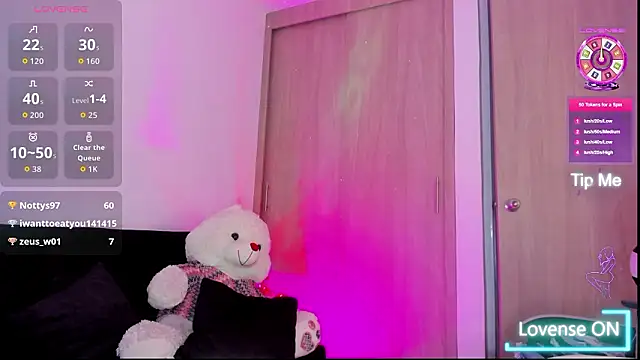 saray mendozaa online show from February 2026 02:53:01 AM