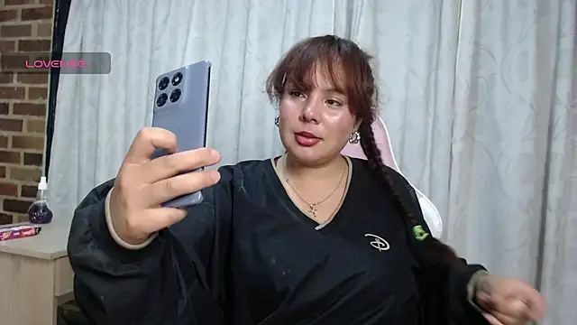 Snapshot of HannaRose- chatting on March 2026 02:50:02 AM HannaRose- online show from March 2026 02:50:02 AM