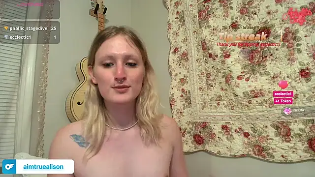 goddessalison online show from May 2026 03:24:01 AM