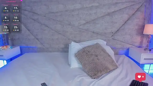 RousSweet- online show from March 2026 09:36:01 PM