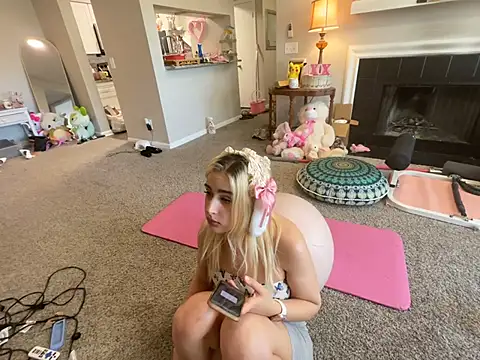 Pink mink21 online show from April 2026 08:17:01 PM