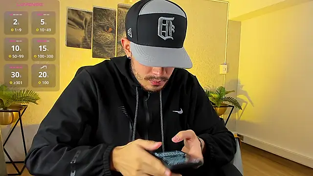 Nils saintt online show from February 2026 03:44:02 AM