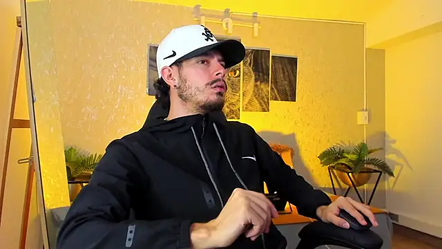 Nils saintt online show from February 2026 05:15:01 AM