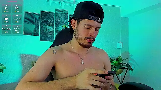 Nils saintt online show from February 2026 04:22:02 AM