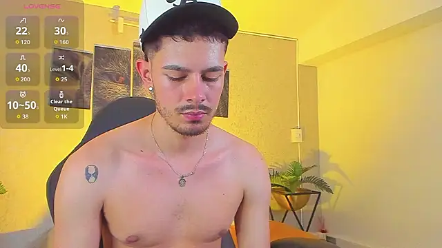 Nils saintt online show from March 2026 04:08:01 AM