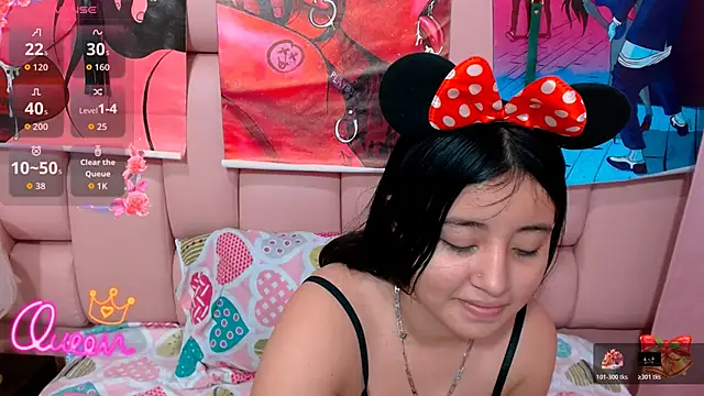 angelhotlatina18 online show from February 2026 11:50:01 AM