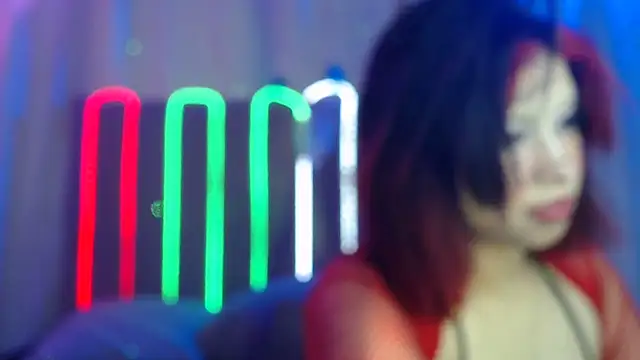 Raven Goth8 online show from February 2026 07:10:01 PM