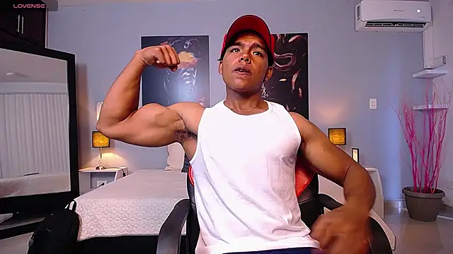 Snapshot of DanielHaloran chatting on February 2026 08:27:02 PM DanielHaloran online show from February 2026 08:27:02 PM