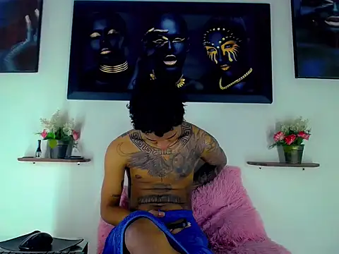 Tatoo Noah online show from March 2026 01:28:01 PM