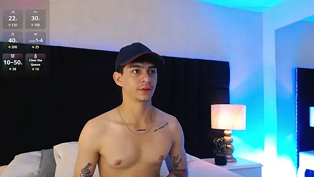 Logan Woods online show from February 2026 06:41:02 AM