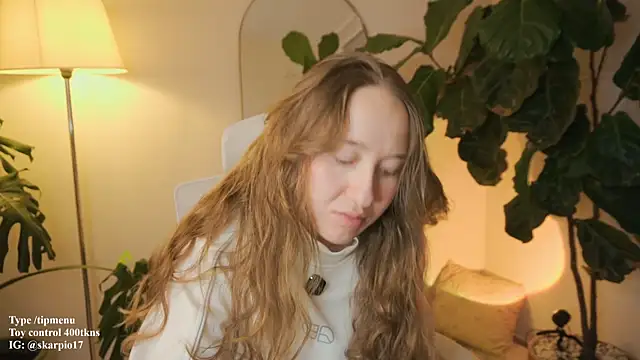 Snapshot of Scarlett_NoirMuse chatting on February 2026 12:34:02 AM Scarlett NoirMuse online show from February 2026 12:34:02 AM