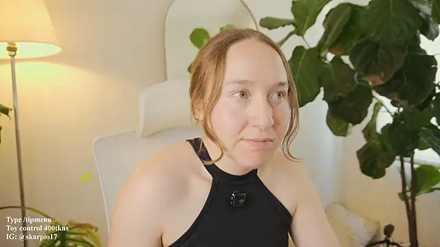 Scarlett NoirMuse online show from March 2026 05:28:01 PM