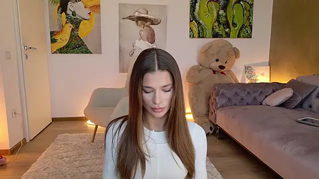 Lenna Godess online show from January 2025 07:15:01 AM