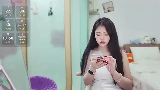 Snapshot of Jolie-22 chatting on March 2026 12:51:02 PM Jolie-22 online show from March 2026 12:51:02 PM