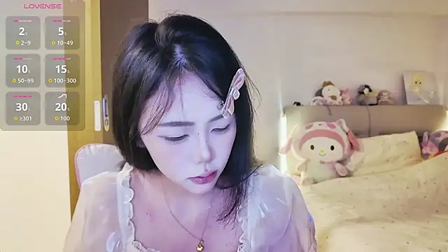 Jolie-22 online show from July 2026 05:16:02 PM