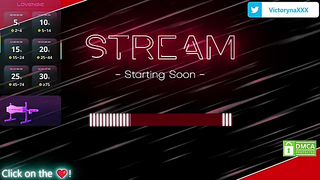 Victoryna online show from June 2026 11:58:01 AM