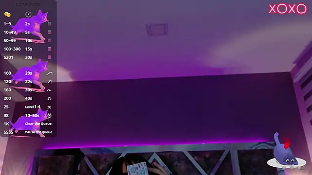 Snapshot of JaneeDaviss chatting on February 2026 07:43:02 PM JaneeDaviss online show from February 2026 07:43:02 PM