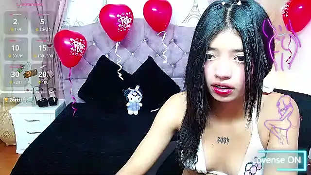 Esmeralda-18 online show from February 2026 11:17:01 AM