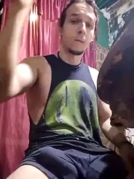 AxelFrost online show from February 2026 01:06:01 PM