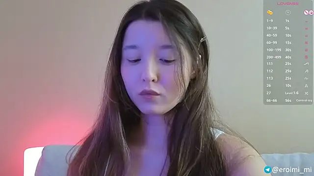 Snapshot of eroimi chatting on February 2026 05:03:01 PM eroimi online show from February 2026 05:03:01 PM