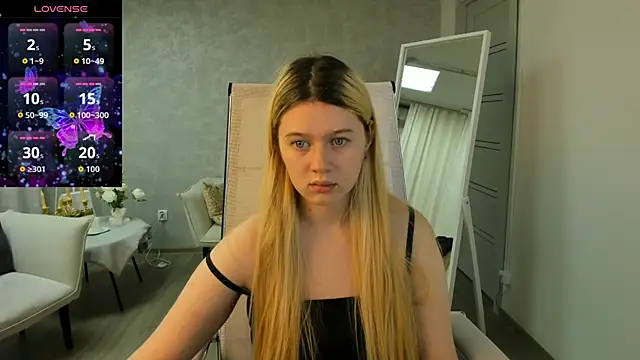 CelestineMauriac online show from May 2026 03:52:02 PM
