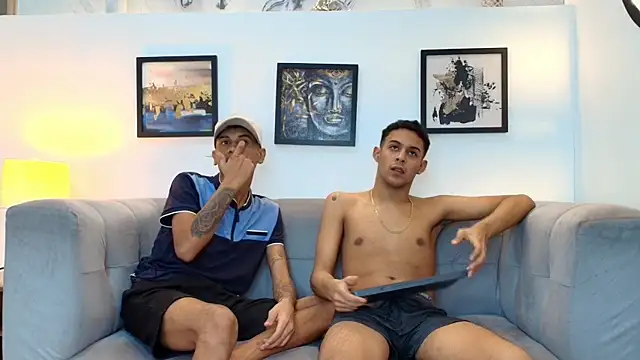 Sexy boys hell2 online show from February 2026 07:36:01 PM