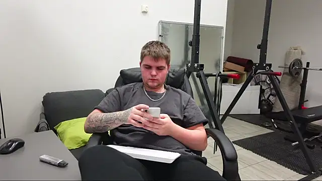 Jackson Teele online show from February 2026 09:29:01 PM