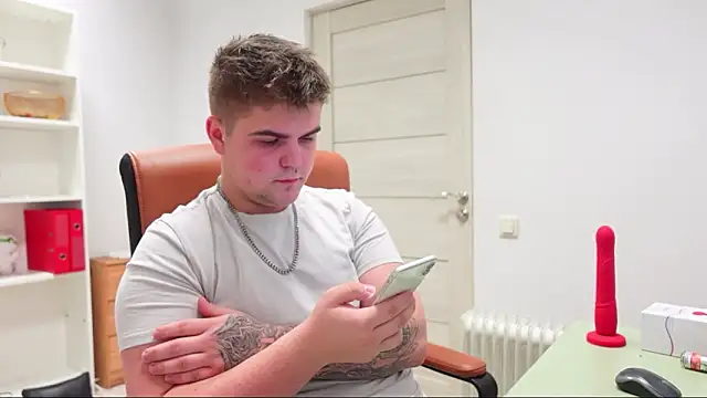 Jackson Teele online show from February 2026 09:34:01 PM