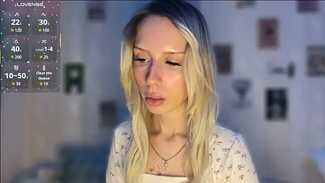 DellaCampbell online show from February 2026 03:05:02 PM