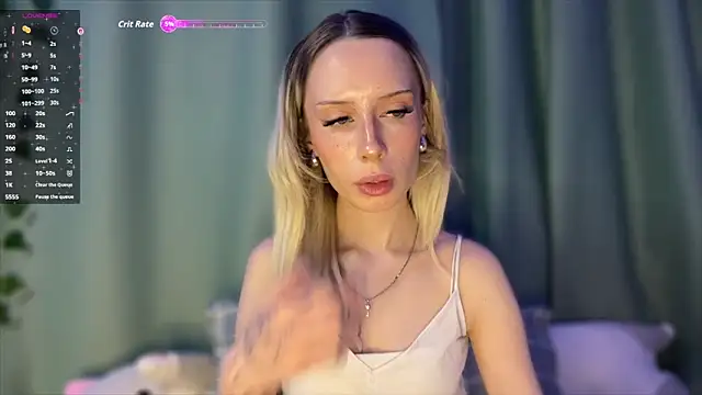 DellaCampbell online show from February 2026 02:59:02 PM