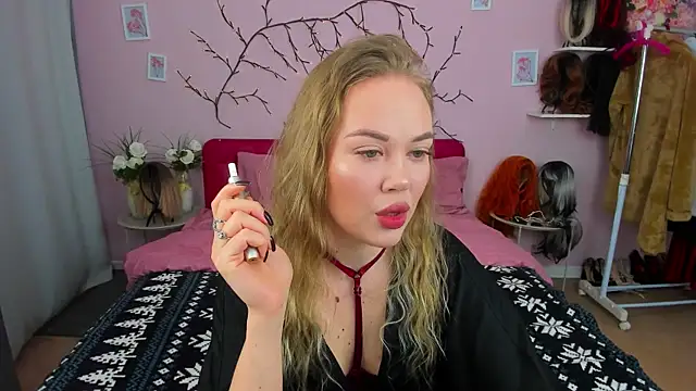 Snapshot of AnnaWillowX chatting on February 2026 07:49:01 AM AnnaWillowX online show from February 2026 07:49:01 AM