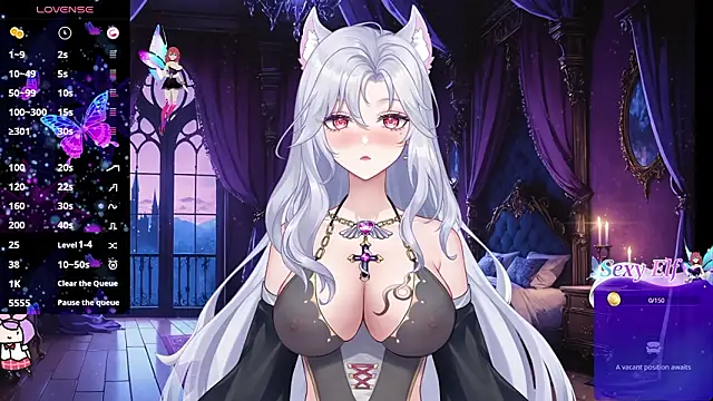 Yuki Hentai online show from March 2026 03:50:02 PM