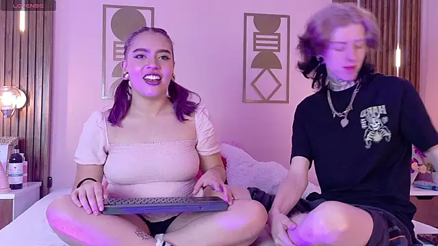 Snapshot of Hanna-Winchester chatting on February 2026 04:00:02 AM Hanna-Winchester online show from February 2026 04:00:02 AM