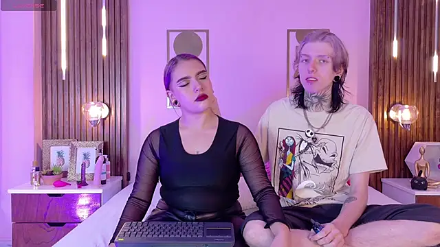 Snapshot of Hanna-Winchester chatting on February 2026 03:27:02 AM Hanna-Winchester online show from February 2026 03:27:02 AM