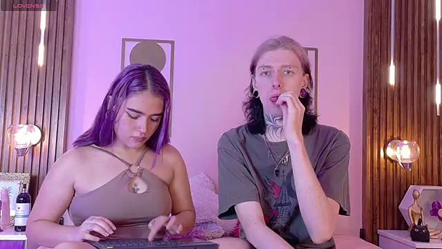 Snapshot of Hanna-Winchester chatting on February 2026 04:27:01 AM Hanna-Winchester online show from February 2026 04:27:01 AM