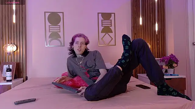 Snapshot of Hanna-Winchester chatting on February 2026 03:14:02 AM Hanna-Winchester online show from February 2026 03:14:02 AM