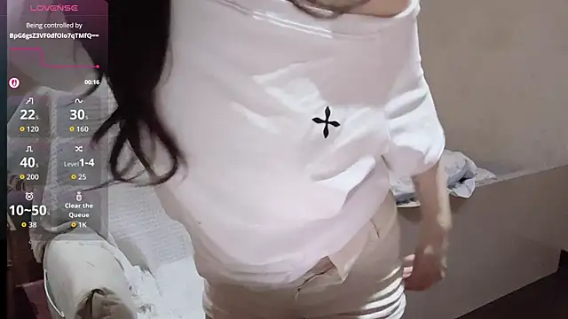 Xiaoyun 6666 online show from April 2026 09:04:02 PM