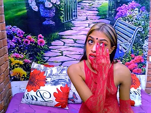IndianPretty14u2Luv online show from July 2026 07:51:01 PM