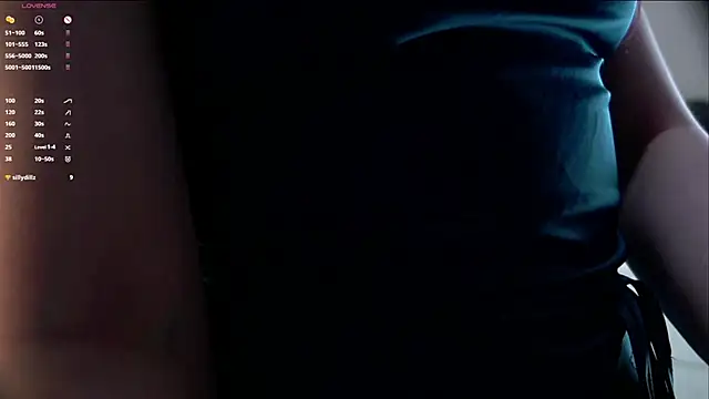 SelmaCarolfi online show from February 2026 01:13:01 AM