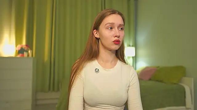 SharaNewbern online show from February 2026 01:50:02 PM