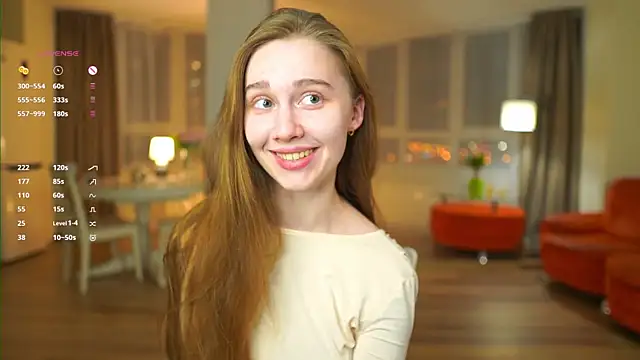 SharaNewbern online show from February 2026 02:39:02 PM