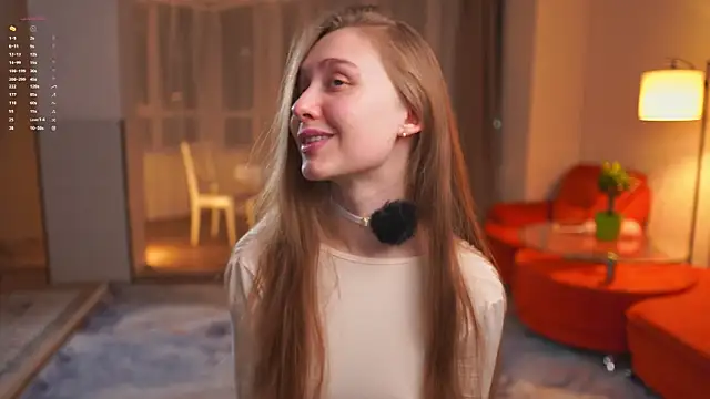 SharaNewbern online show from March 2026 02:56:02 PM