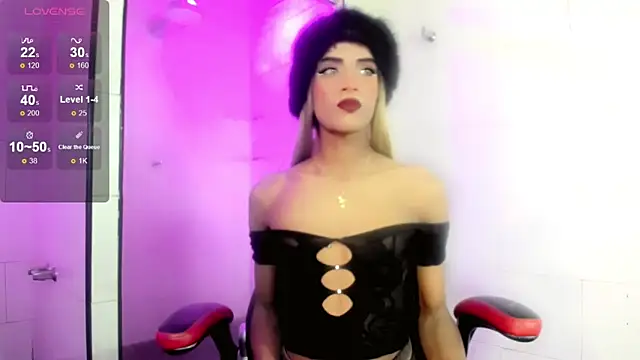 Samantha Ortega  online show from March 2026 11:15:02 AM