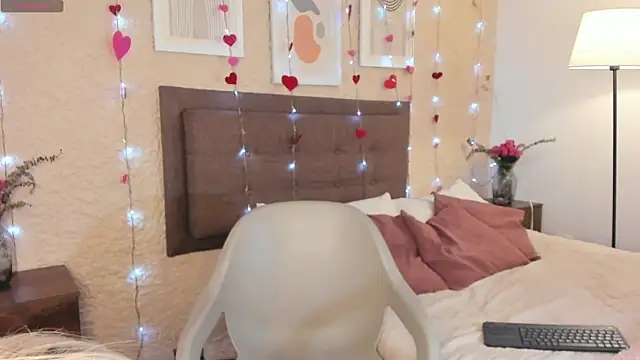 SalomeStorm  online show from February 2026 05:03:02 PM